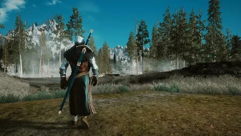 Nexus mods skyrim se