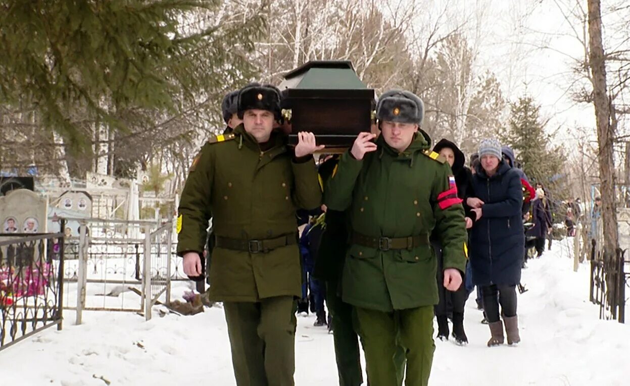 Обстановка на фронте с подолякой. Прощание с солдатом в Райчихинске.