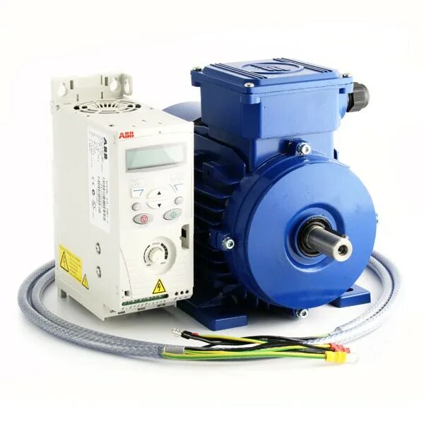 Variable Speed Drive. Насос с сервоприводом. Электропривод. Motor Drive.