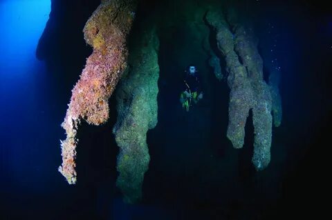 Great hole