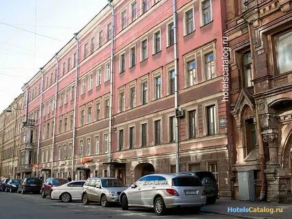 Спб улица чехова