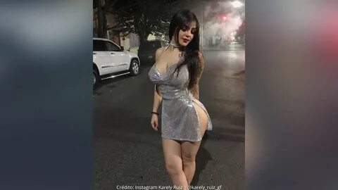 Karely Ruiz ,Mona,video Mona y Karely.