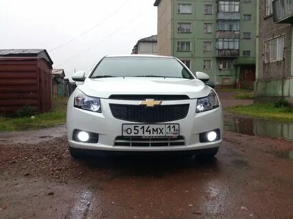 Птф шевроле круз 2012