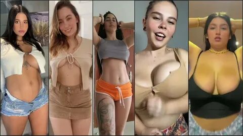 Tictko no bra challenge
