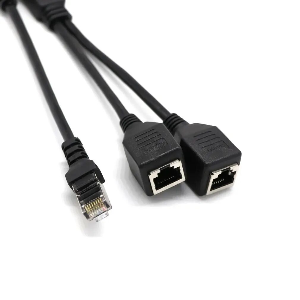 Разветвитель lan rj45. Сетевой сплиттер rj45 Ethernet lan. Адаптер RJ 45 разветвитель. Разветвитель кабеля Ethernet rj45.