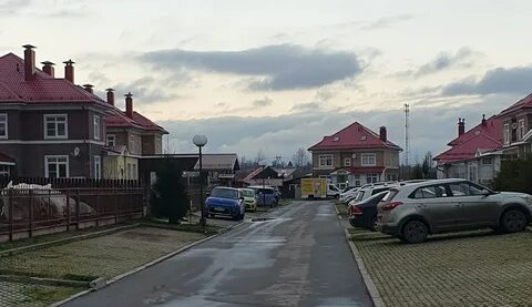 Московская обл с озерецкое
