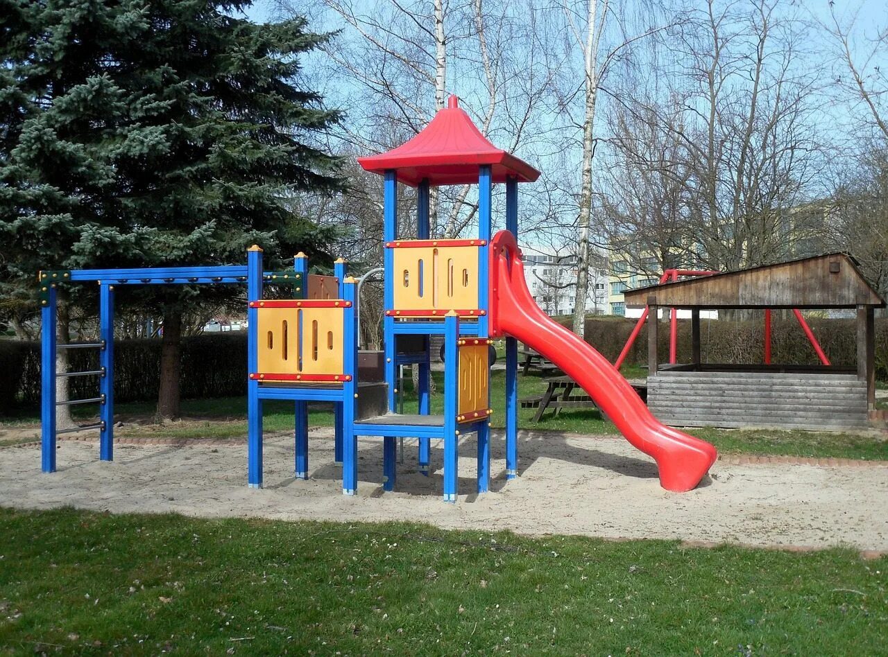 Playground 2025