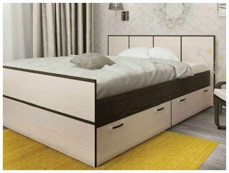 кровать 1 4 на 1 9. кровать 0.