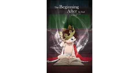 The beginning after the end read