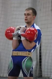 Мастер спорта гири