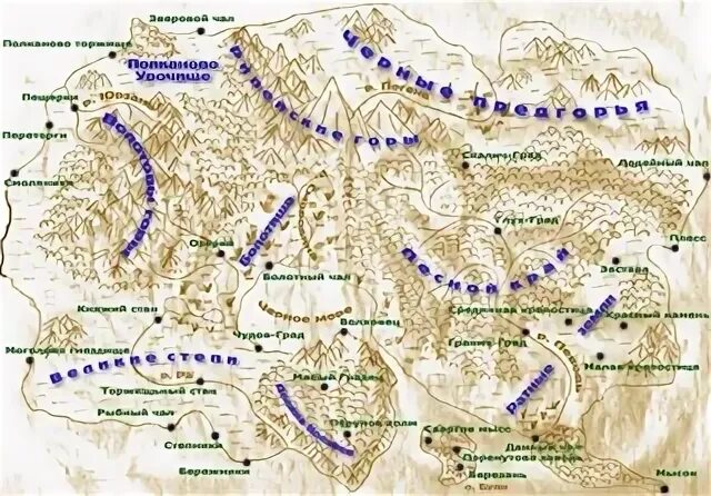 Где шамбала
