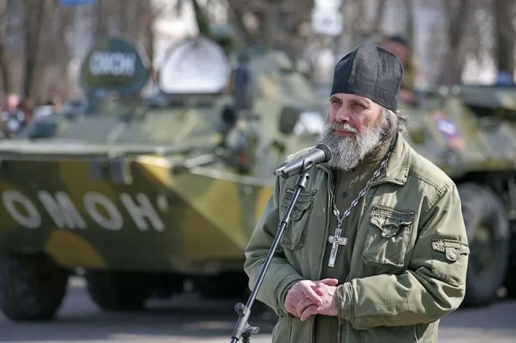 Военное духовенство