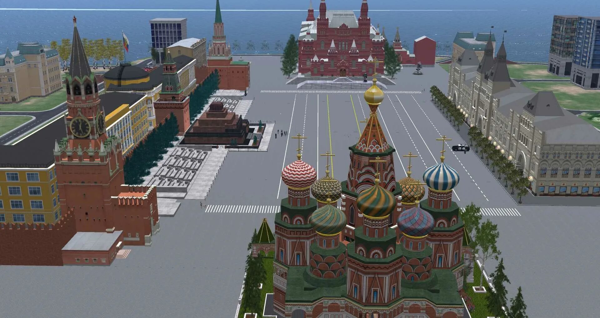 Московский Кремль 3d. Гостиница Украина Москва в 3д. Архитектурный ансамбль красной площади. Площадь Московского Кремля. Модель красной площади