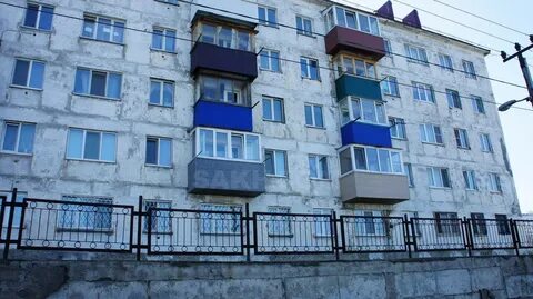 Квартиры холмская
