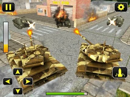 Игры будущего танки результаты