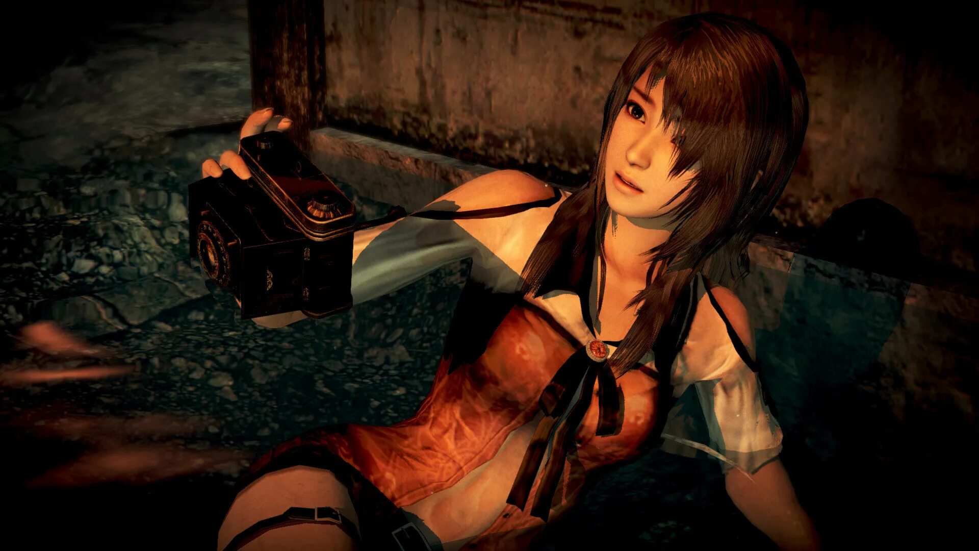 Project Zero: Maiden of Black Water. Fatal frame 5. Игра Fatal frame 5. Игра Project Zero Maiden of Blackwater. Project zero maiden