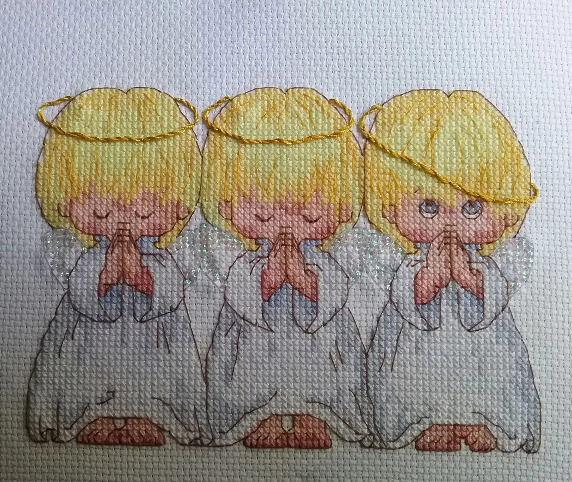 Набор для вышивания почти идеальный. Дименшенс три ангелочка. Картина почти идеальный вышивка. Почти идеальный вышитый бисером. Почти совершенная.