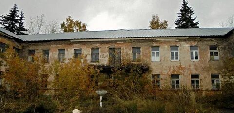 Госпиталь шиханы 2