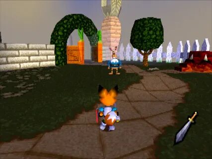 Ps1 adventures