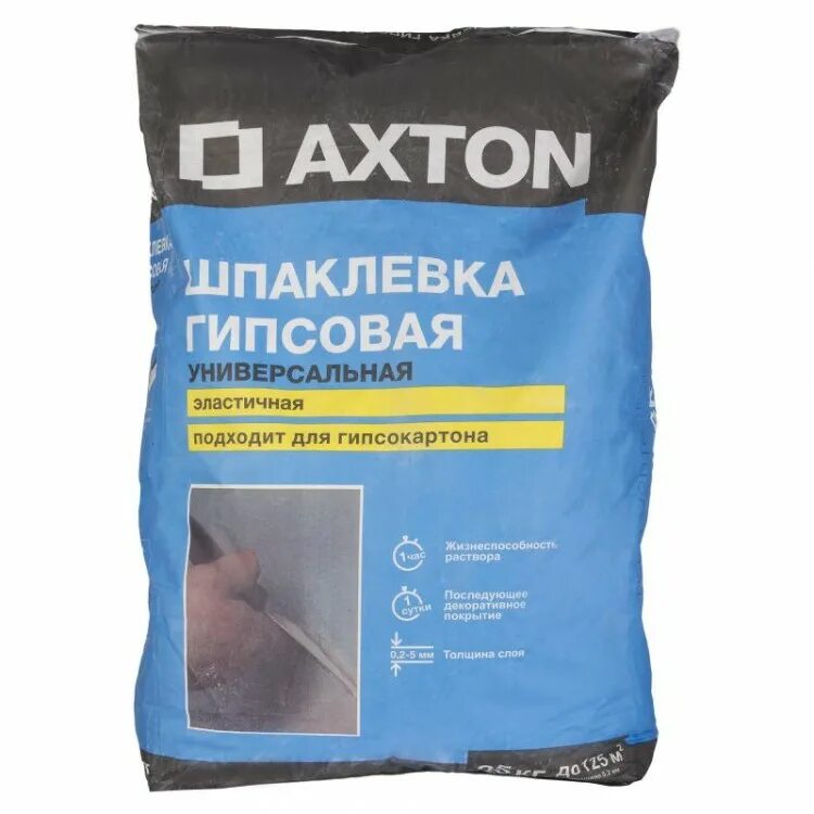 Шпаклевка для стен леруа. Axton шпаклевка гипсовая. Базовая шпаклевка Axton. Шпаклевка Базовая гипсовая Акстон. Акстон шпатлёвка Базовая.