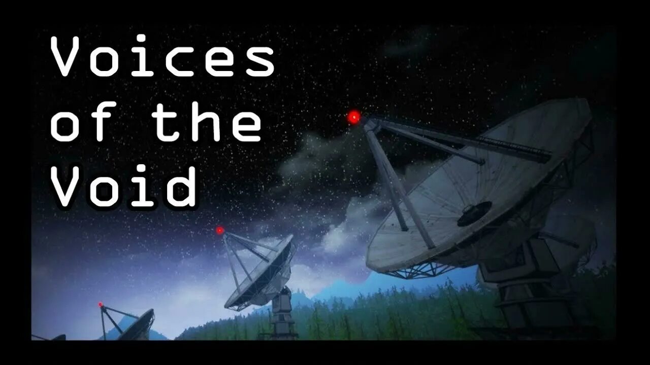 Voices of the Void. Voices of the Void kerfus. Voices of the Void Argemia. Voices of the Void game.