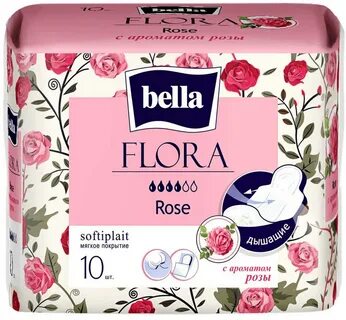 Прокладки bella 10 шт