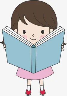 She closed the book