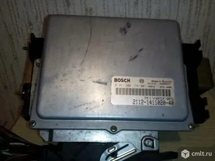 Мозг ваз 2112