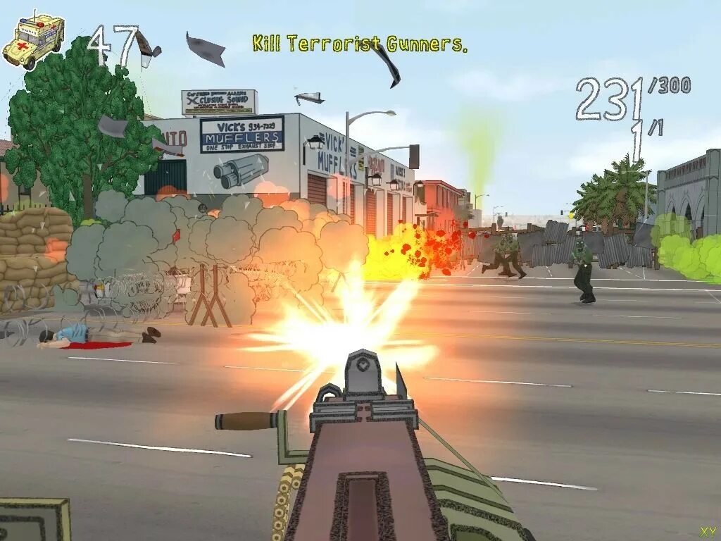 Bad day l. A. игра bad day la 2. Bad day la 2006. A.