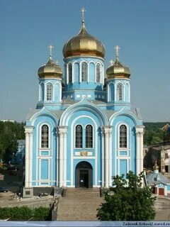 Сайт города задонска