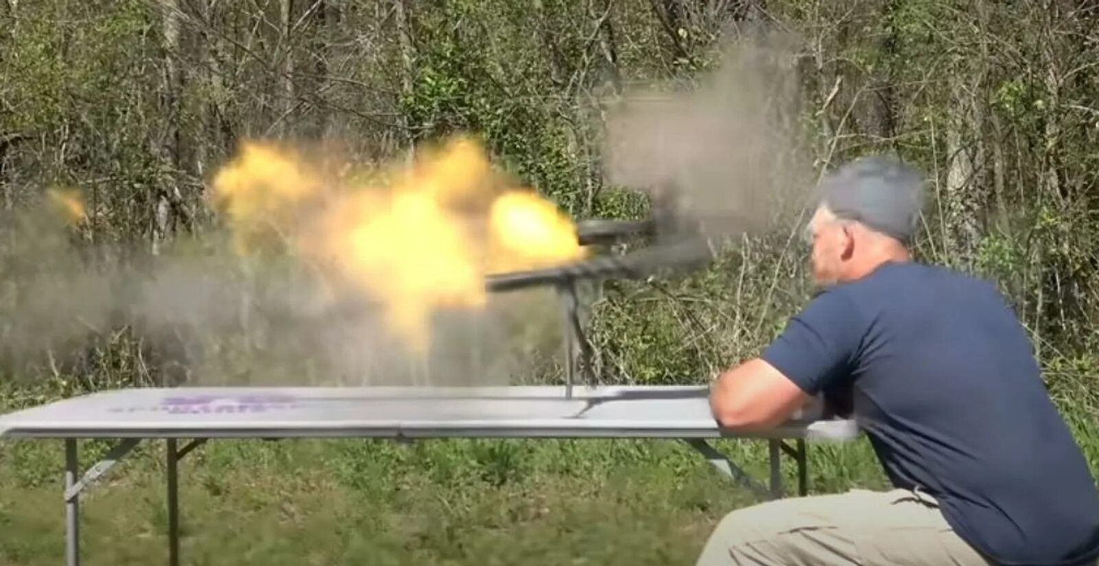 Кентукки баллистик взрыв винтовки. Kentucky Ballistics 50 BMG. Винтовка Serbu RN 50bmg. Взорвался гранатомет