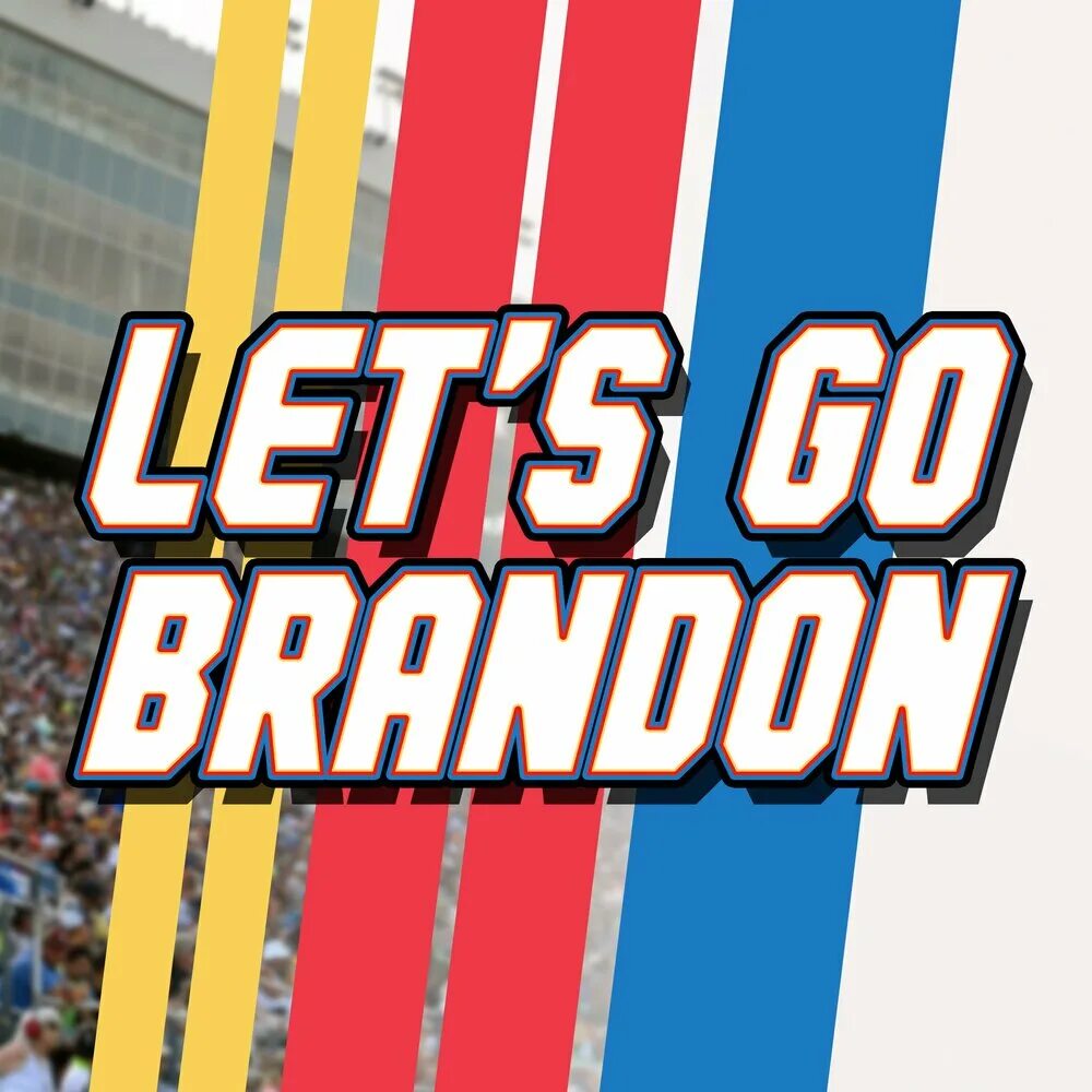 Lets go brandon. Lets go brandon. Go brandon. Lets go brandon. Lets go brandon car.