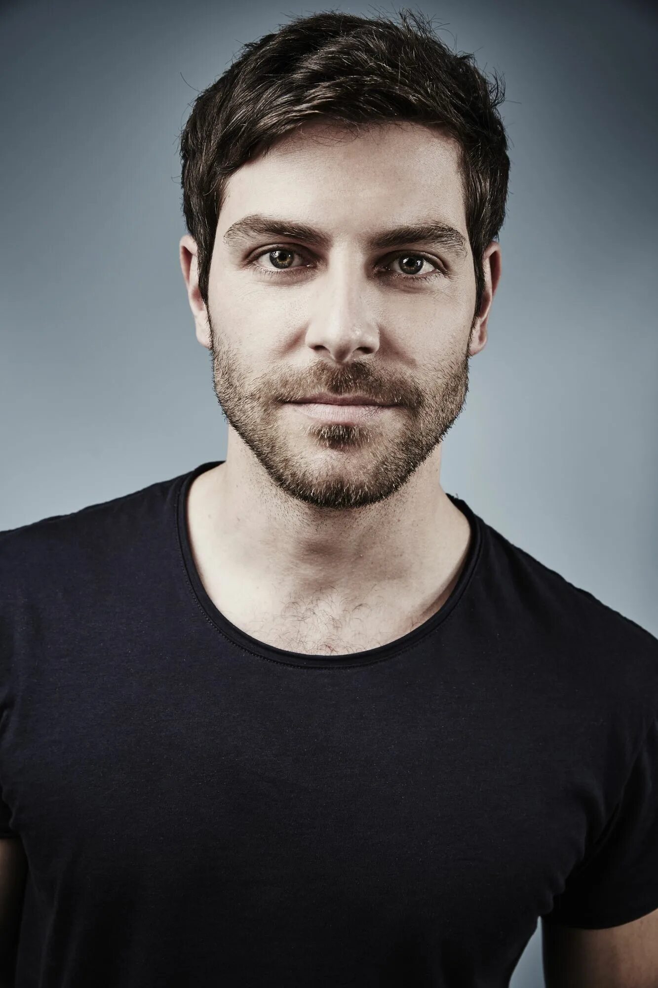 дэвид джинтоли