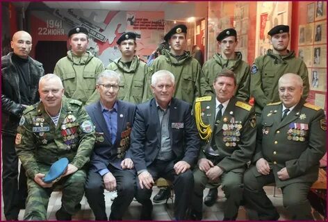 Ветераны альфы сайт