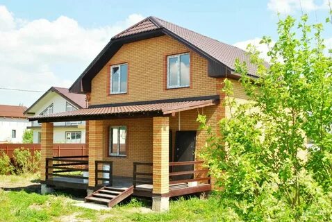 Участок с домом недорого москва
