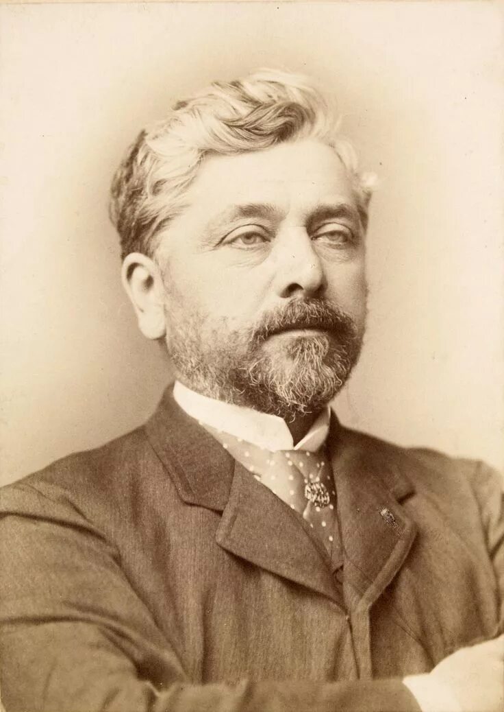 Gustave eiffel