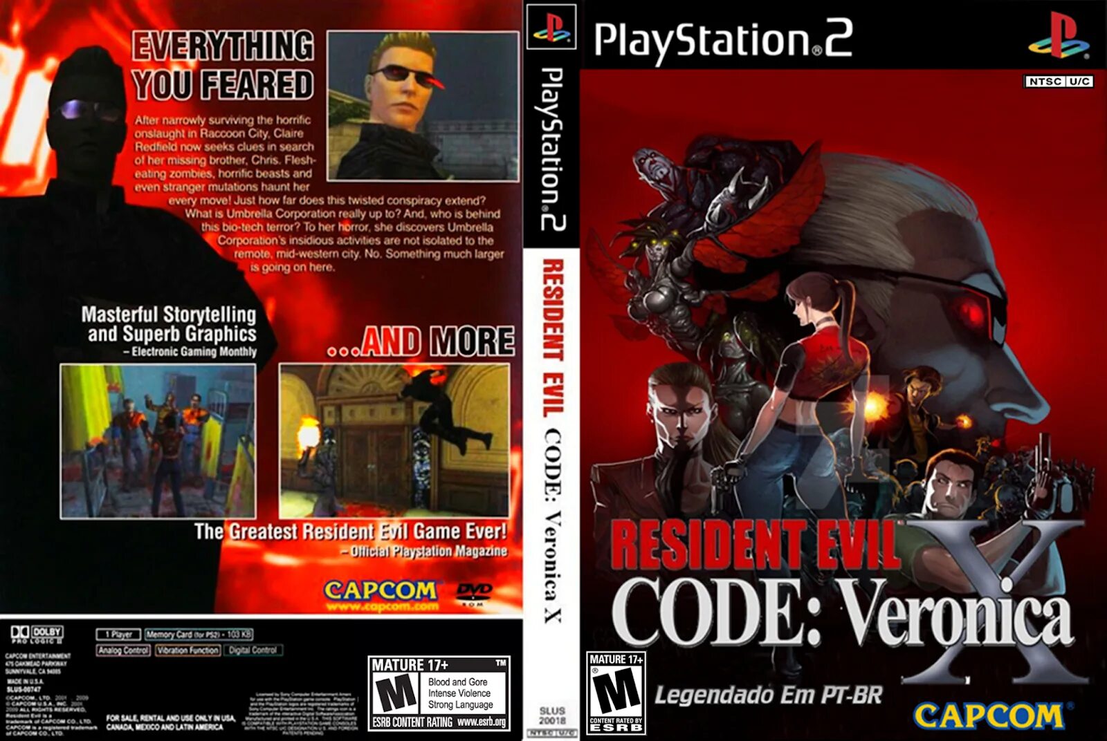 Resident evil code veronica x ps2. Resident evil code veronica x ps2 обложка. резидент эвил код вероника для пс2. обложка ps2 resident evil code veronica ps2.