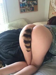 Had some fun with my tail.