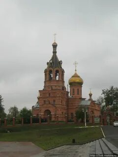 Раменский храм