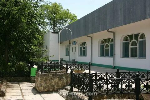 Санаторий буревестник