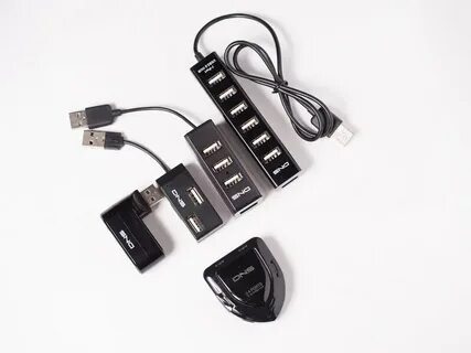 Обзор usb