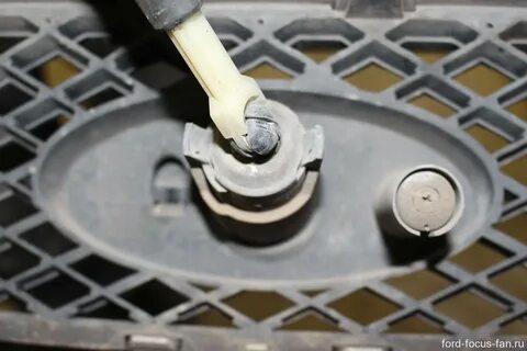 Открыть замок форд фокус