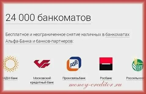 Как снять деньги в альфе без карты. Как снять деньги в альфе без карты
