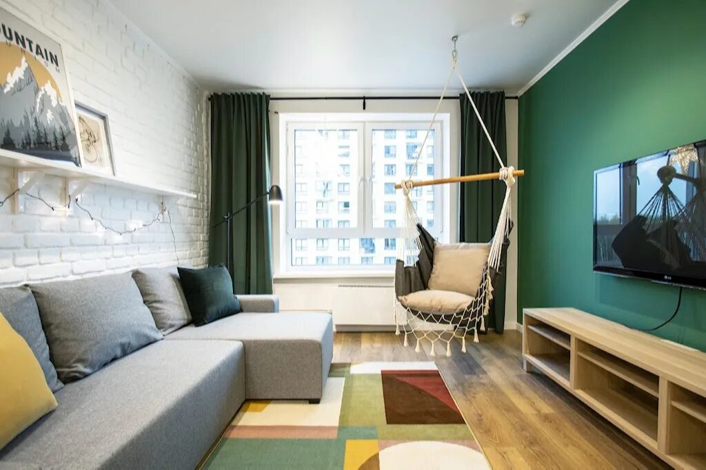 Майя Баклан (Украина). Квартира на Подоле Interior, Home decor, Apartment design