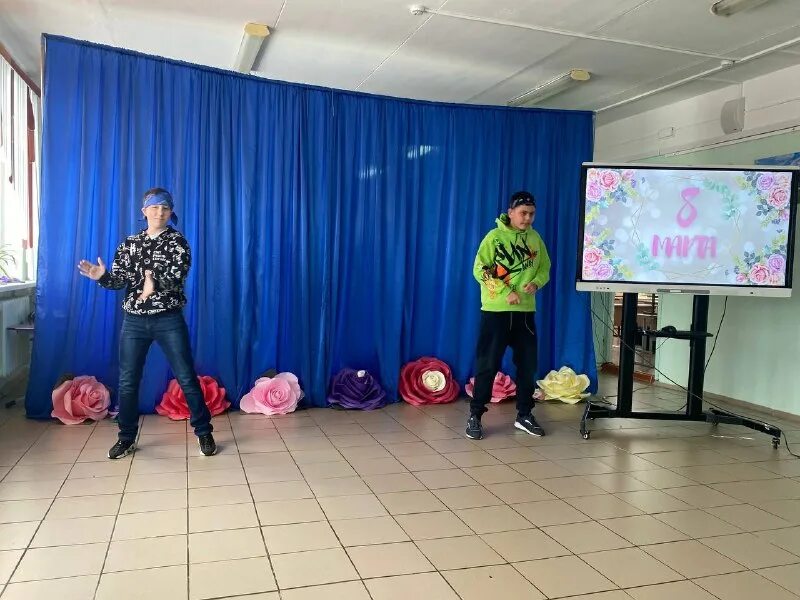 сош 2 ноглики