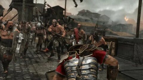 Ryse son rome