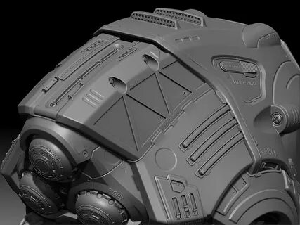 Surface model