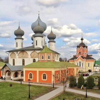 Тихвинский монастырь