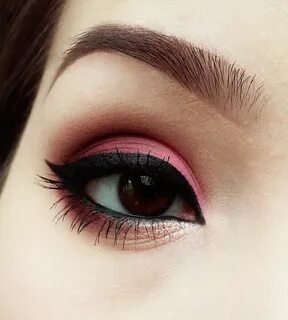 Cherry's eyes