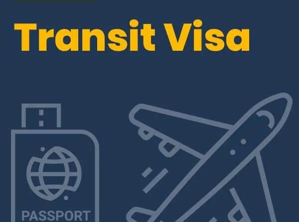 Transit visa. Airport Transit visa France. Transit visa social Media Design. Transit visa UAE.